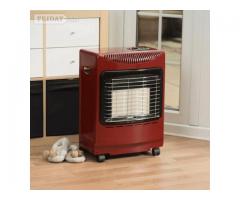 Small Calor Gas Heater
