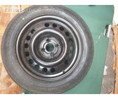 Vauxhall Meriva Wheel