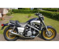 Yamaha Vmax 1200cc