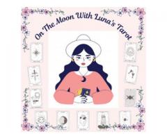 On The Moon With Luna's Tarot - London