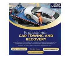 Instantrecovery - London