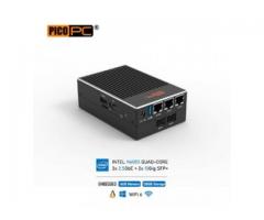 Mini Firewall Router with 16GB RAM 128GB Storage WiFi6